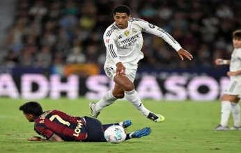 بث مباشر.. مشاهدة مباراة ريال مدريد وليفانتي في الدوري الإسباني