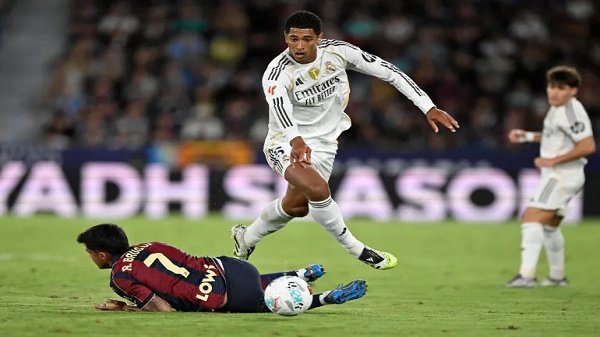 بث مباشر.. مشاهدة مباراة ريال مدريد وليفانتي في الدوري الإسباني بث مباشر.. مشاهدة مباراة ريال مدريد وليفانتي في الدوري الإسباني