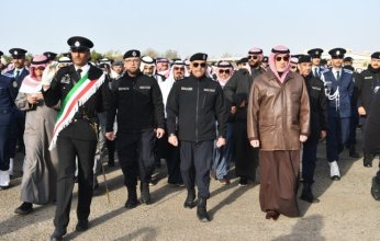 الكويت تشيع شهيد الواجب الرقيب محمد الهاجري من منتسبي وزارة الداخلية (صور)