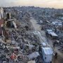 الأمم المتحدة: سكان غزة يواجهون صعوبة في تلبية احتياجاتهم مع استمرار القيود على توسيع المساعدات 5 khaligyoun09326