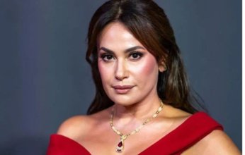 رسالة مؤثرة من هند صبري إلى أهل تونس عقب الفيضانات