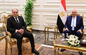 مصر.. رئيس مجلس النواب يستقبل رئيس هيئة الرقابة الإدارية لتهنئته بتولي رئاسة المجلس