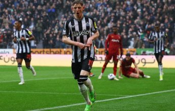 بث مباشر.. شاهد مباراة وولفرهامبتون ونيوكاسل في الدوري الإنجليزي