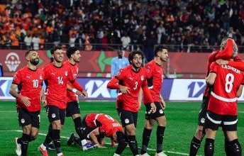 مصر تتأهل إلي نصف نهائي كأس أمم أفريقيا بعد التغلب على كوت ديفوار