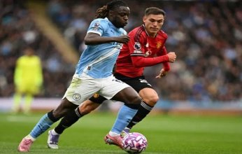 بث مباشر.. مشاهدة مباراة مانشستر يونايتد ومانشستر سيتي في الدوري الإنجليزي