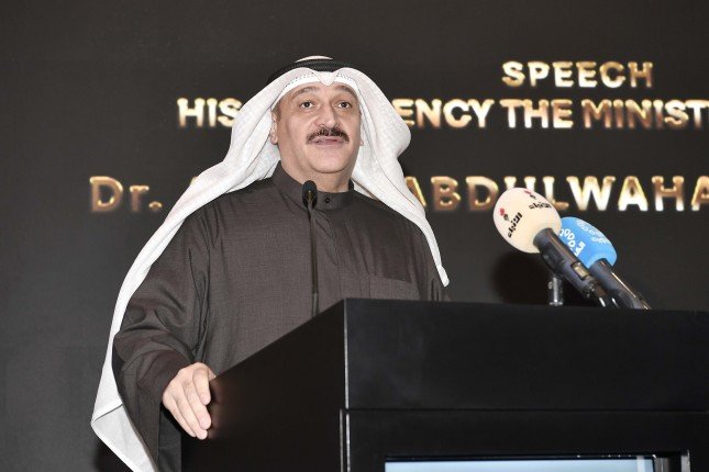 وزير الصحة: تطوير تخصصات أمراض وجراحة الصدر أولوية لتعزيز الأمن الصحي وزير الصحة: تطوير تخصصات أمراض وجراحة الصدر أولوية لتعزيز الأمن الصحي