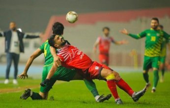 بث مباشر.. شاهد مباراة الشرطة وزاخو في الدوري العراقي