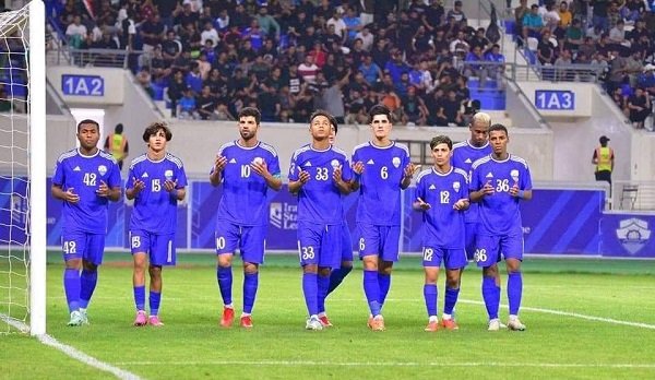 بث مباشر.. شاهد مباراة الميناء والنفط في الدوري العراقي بث مباشر.. شاهد مباراة الميناء والنفط في الدوري العراقي