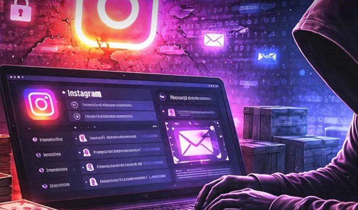 تسريب بيانات 17 مليون مستخدم على «إنستغرام» يحذر من هجمات بريد إلكتروني احتيالية تسريب بيانات 17 مليون مستخدم على «إنستغرام» يحذر من هجمات بريد إلكتروني احتيالية