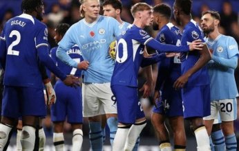 بث مباشر.. شاهد مباراة مانشستر سيتي وتشيلسي في الدوري الإنجليزي
