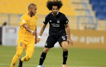 بث مباشر.. شاهد مباراة السد والغرافة في الدوري القطري