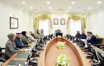 الكويت.. الجهاز المركزي يبحث مع الطيران المدني والداخلية تعزيز التعاون المؤسسي