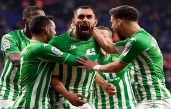 بث مباشر.. مشاهدة مباراة ريال بيتيس وديبورتيفو ألافيس في الدوري الإسباني