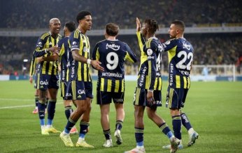 بث مباشر.. شاهد مباراة فنربخشة وسامسون سبور في كأس السوبر التركي