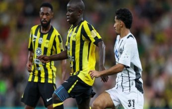 بث مباشر.. مشاهدة مباراة الاتحاد والخلود في الدوري السعودي