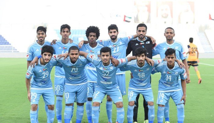 بث مباشر.. شاهد مباراة بني ياس والبطائح في الدوري الإماراتي بث مباشر.. شاهد مباراة بني ياس والبطائح في الدوري الإماراتي