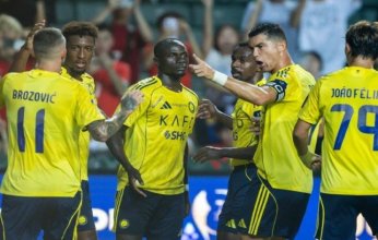شاهد الأن.. بث مباشر لمباراة النصر والخلود في الدوري السعودي