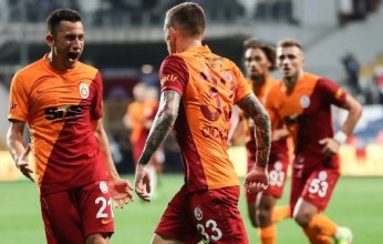 بث مباشر.. شاهد مباراة جلطة سراي وطرابزون سبور في كأس السوبر التركي