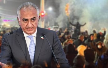 رضا بهلوي يدعو المحتجين في إيران للسيطرة على مراكز المدن ويعلن استعداده للعودة إلى البلاد