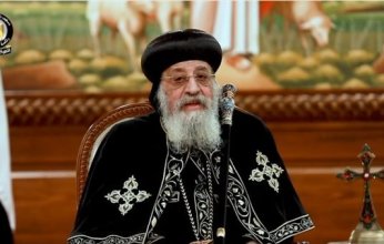 البابا تواضروس: زيارة الرئيس للكاتدرائية خلال احتفالات عيد الميلاد أصبحت تقليدًا جميلًا يحمل دلالة مهمة