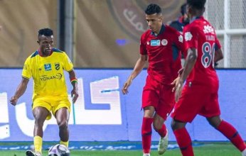 بث مباشر.. مشاهدة مباراة الحزم ضد ضمك اليوم في الدوري السعودي