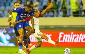 بث مباشر.. مشاهدة مباراة النصر والشارقة في الدوري الإماراتي