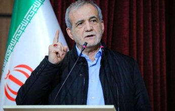 بزشكيان: قتل المواطنين الإيرانيين أمر مرفوض تمامًا
