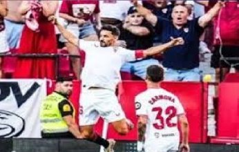 بث مباشر.. مشاهدة مباراة إشبيلية وليفانتي في الدوري الإسباني