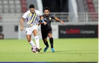 بث مباشر.. مشاهدة مباراة أم صلال والغرافة في الدوري القطري