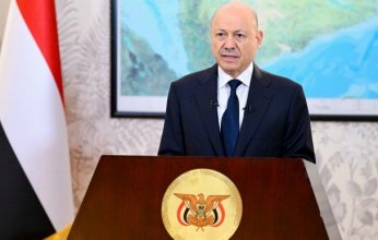 قرار جمهوري بإسقاط عضوية عيدروس الزبيدي من المجلس الرئاسي اليمني واتهامه بالخيانة العظمى