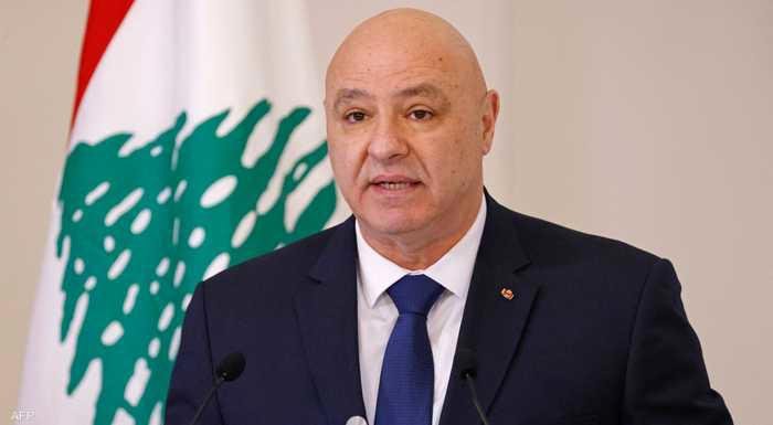 الرئيس اللبناني: الجيش اللبناني ينفذ واجباته كاملة جنوب الليطاني الرئيس اللبناني: الجيش اللبناني ينفذ واجباته كاملة جنوب الليطاني