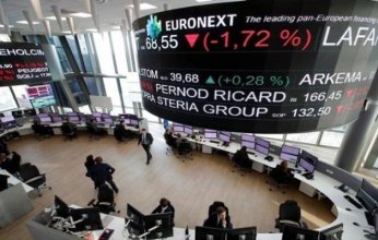 البورصات الأوروبية تتراجع بعد تهديدات ترامب بفرض رسوم على الدول الداعمة لغرينلاند