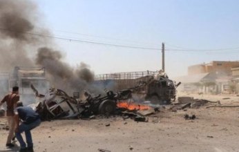 مقتل شخص وإصابة 3 آخرين فى انفجار عبوة ناسفة غربى العراق