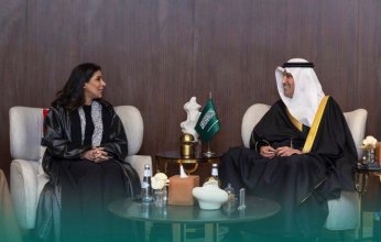 وزير الأشغال الكويتية ووزير النقل السعودي يبحثان تعزيز التعاون بمجالات النقل والخدمات اللوجستية
