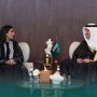 وزير الأشغال الكويتية ووزير النقل السعودي يبحثان تعزيز التعاون بمجالات النقل والخدمات اللوجستية 1 khaligyoun17245