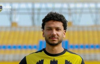 المقاولون العرب يُعلن ضم لاعب فاركو أحمد فؤاد.. تفاصيل الصفقة