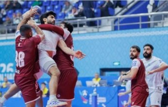 المنتخب السعودي يفوز على نظيره الإماراتي في كأس آسيا الـ22 لكرة اليد بالكويت