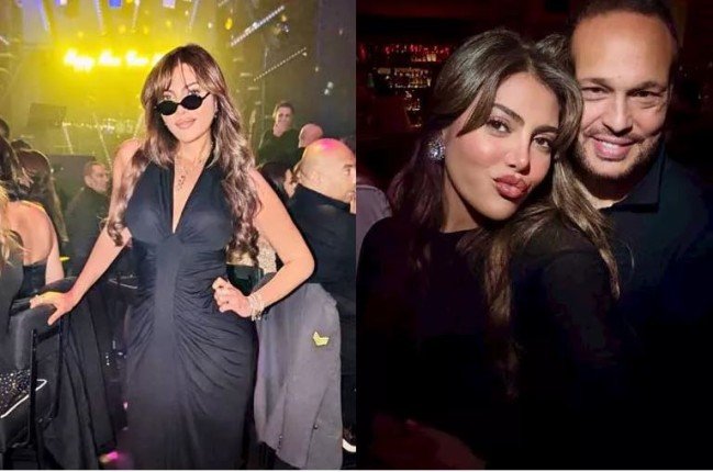 شاهد.. ريهام حجاج تبهر جمهورها بأحدث ظهور لها عبر «إنستجرام» 1 khaligyoun18024