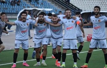 بث مباشر.. شاهد مباراة الوحدة وجبلة في الدوري السوري