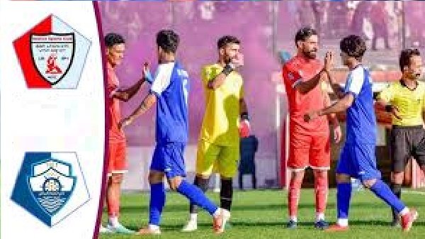 بث مباشر.. مشاهدة مباراة الميناء ونوروز في الدوري العراقي بث مباشر.. مشاهدة مباراة الميناء ونوروز في الدوري العراقي