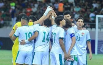 بث مباشر.. شاهد مباراة العراق والصين في كأس آسيا تحت 23 عاماً