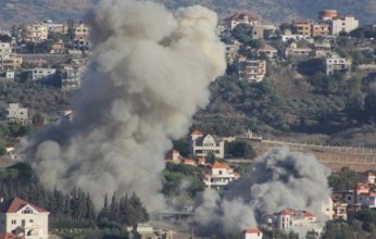 جيش الاحتلال الإسرائيلي يواصل اعتداءاته على جنوبي لبنان