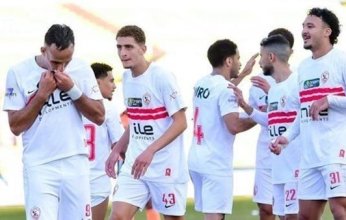بث مباشر.. شاهد مباراة الزمالك وبتروجيت في الدوري المصري