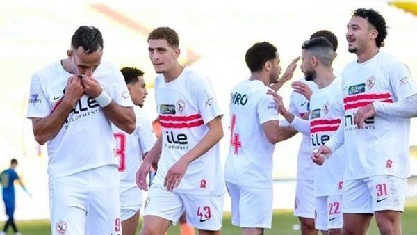 بث مباشر.. شاهد مباراة الزمالك وبتروجيت في الدوري المصري بث مباشر.. شاهد مباراة الزمالك وبتروجيت في الدوري المصري