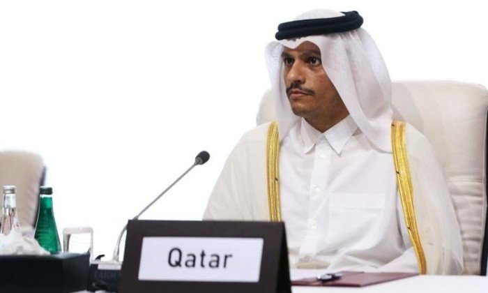 قطر وأنجولا تبحثان هاتفيا سبل تعزيز علاقات التعاون الثنائي قطر وأنجولا تبحثان هاتفيا سبل تعزيز علاقات التعاون الثنائي