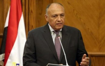 مصر.. تعيين سامح شكري وزير الخارجية السابق عضوًا بمجلس النواب