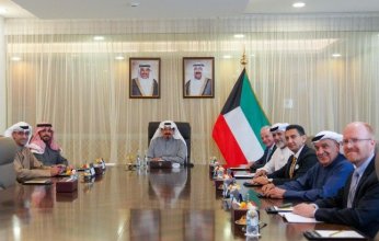 مباحثات بين الكويت و بوينغ العالمية لتطوير صناعة الطائرات والأبحاث الفضائية