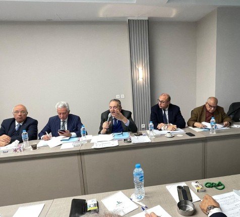 رجال الأعمال المصريون والسوريون يؤكدون: شراكة اقتصادية جديدة لإعادة الإعمار وتعزيز التكامل العربي 1 khaligyoun21673 1