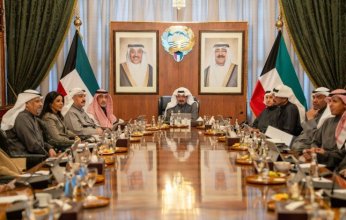 الوزراء الكويتي يوافق على مشروع قانون بشأن مكافحة الإرهاب بهدف حماية أمن الدولة وسلامة المجتمع