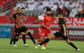 بث مباشر.. شاهد مباراة أم صلال والدحيل في كأس قطر